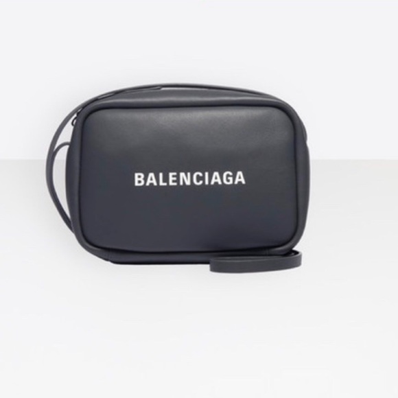 balenciaga camera bag small
